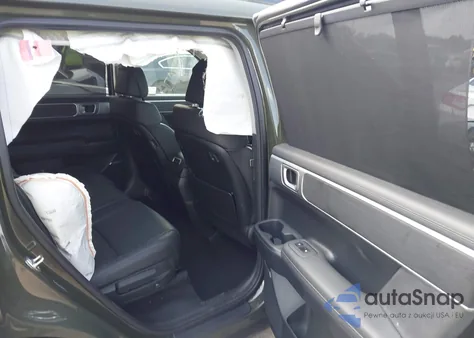 2024 Hyundai Santa Fe Limited from USA, damaged, VIN 5NMP44GLXRH015063